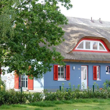 Strandhaus Lucky, Sauna, Garten, Kamin, Strandnah Glowe Kültér fotó