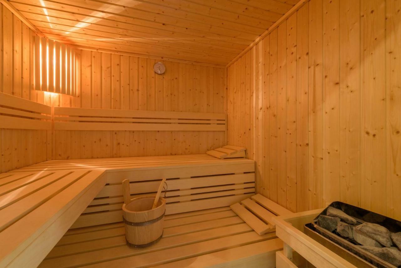 Strandhaus Lucky, Sauna, Garten, Kamin, Strandnah Glowe Kültér fotó